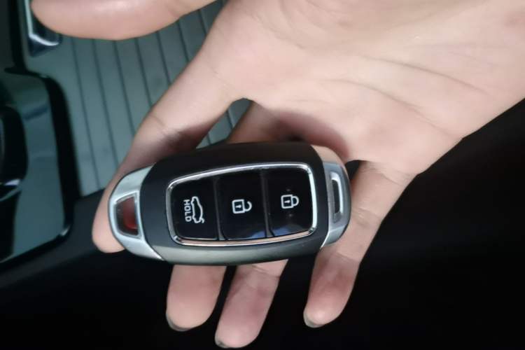 Used Hyundai Sonata 2020 270TGDi DCT GLS Elite Edition Vehicle Key