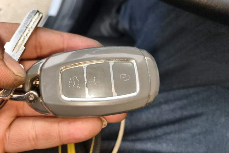 Used Hyundai Sonata 2020 270TGDi DCT GL Advanced Edition Vehicle Key