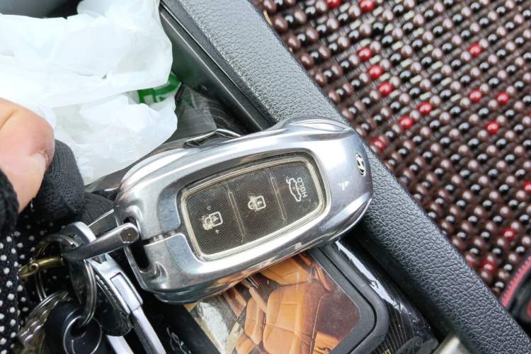 Used Hyundai Sonata 2020 270TGDi DCT GLS Elite Edition Vehicle Key