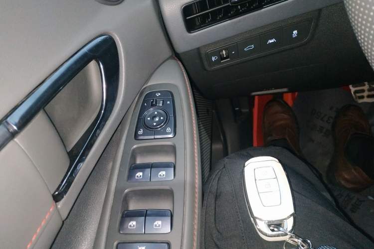 Used Hyundai Sonata 2020 380TGDi Automatic GLS Luxury Edition Vehicle Key