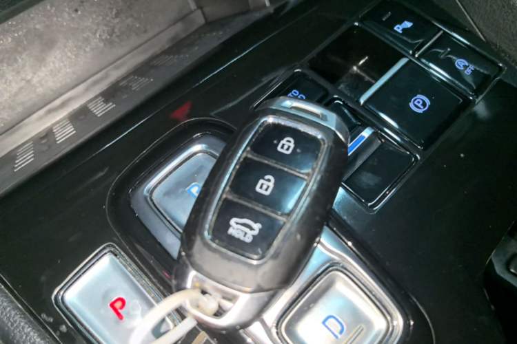 Used Hyundai Sonata 2020 270TGDi DCT GLS Elite Edition Vehicle Key