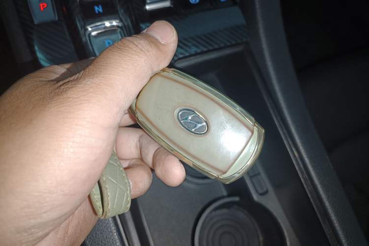 Used Hyundai Sonata 2020 270TGDi DCT GLS Elite Edition Vehicle Key