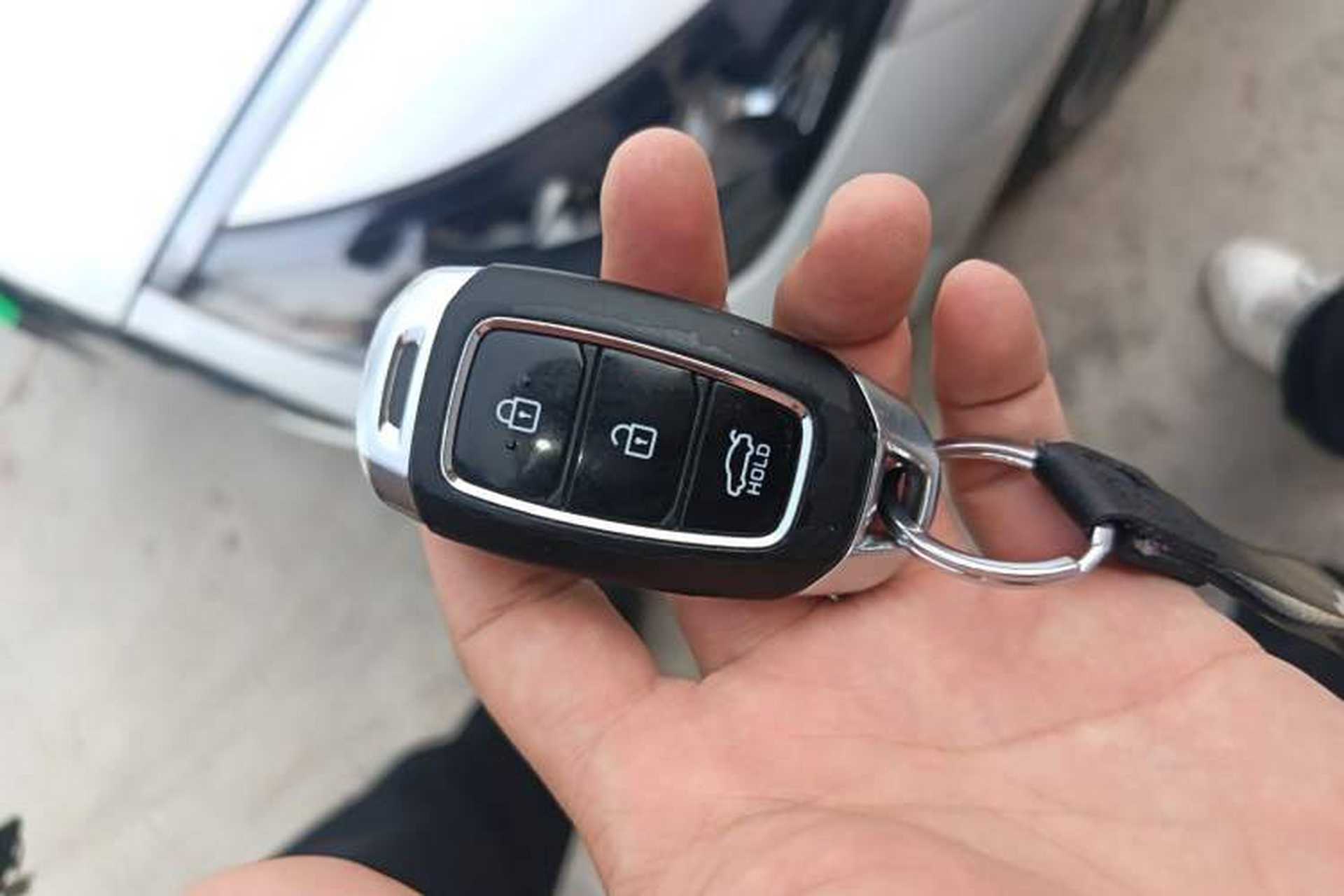 Used Hyundai Sonata 2020 380TGDi Automatic GS Smart Edition Vehicle Key