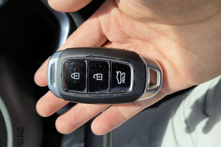 Used Hyundai Sonata 2020 380TGDi Automatic GS Smart Edition Vehicle Key