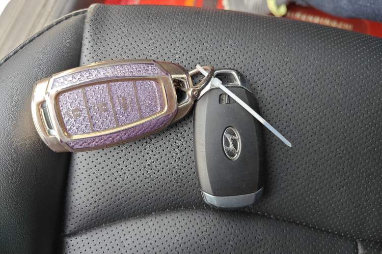 Used Hyundai Sonata 2020 270TGDi DCT GLS Elite Edition Vehicle Key