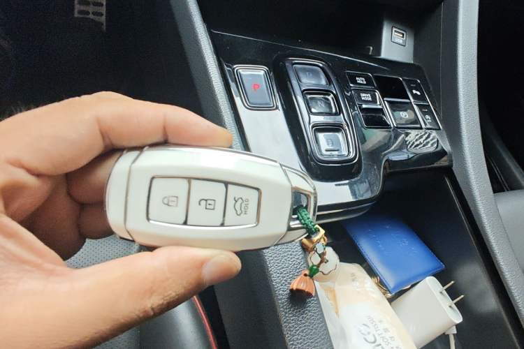 Used Hyundai Sonata 2020 380TGDi Automatic GS Smart Edition Vehicle Key