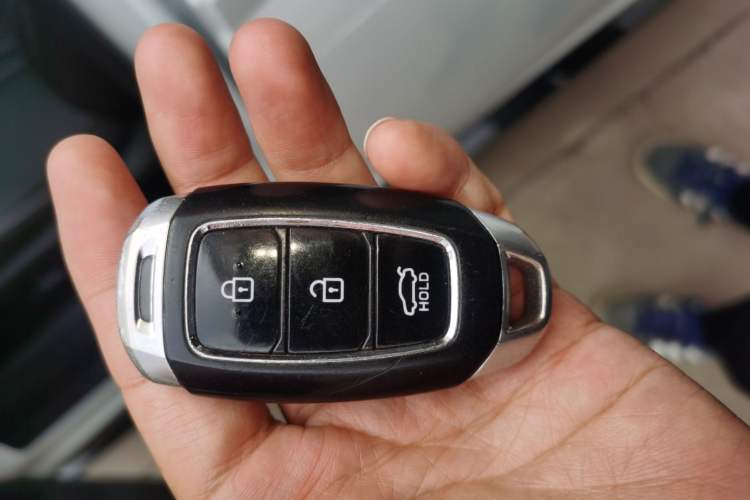 Used Hyundai Sonata 2020 270TGDi DCT GLS Elite Edition Vehicle Key