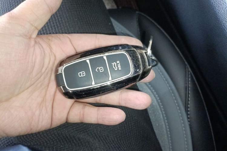 Used Hyundai Sonata 2020 270TGDi DCT GLS Elite Edition Vehicle Key