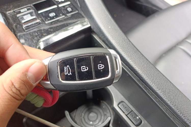Used Hyundai Sonata 2020 270TGDi DCT GLS Elite Edition Vehicle Key
