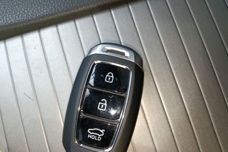 Used Hyundai Sonata 2020 270TGDi DCT GLS Elite Edition Vehicle Key