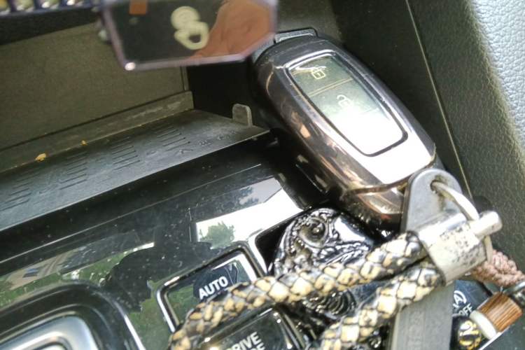Used Hyundai Sonata 2020 270TGDi DCT GLS Elite Edition Vehicle Key
