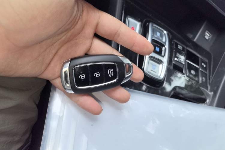 Used Hyundai Sonata 2020 270TGDi DCT GLS Elite Edition Vehicle Key