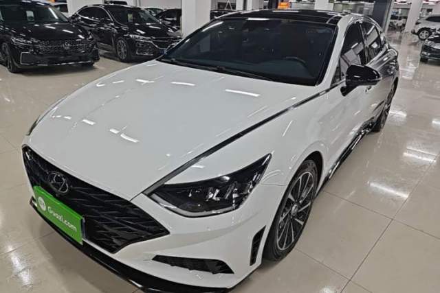 Used Hyundai Sonata 2020 380TGDi Automatic GLS Luxury Edition