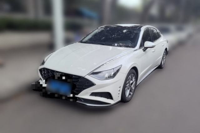 Used Hyundai Sonata 2020 270TGDi DCT GLS Elite Edition