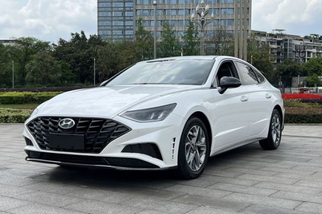Used Hyundai Sonata 2020 270TGDi DCT GLS Elite Edition
