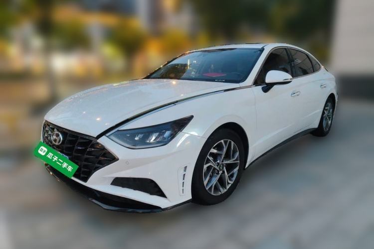 Ojetý Hyundai Sonata 2020 270TGDi DCT GLS Elite Edition Guazi used car, China used car export, Used car for sale, Used  cars, Cheapest cars for sale