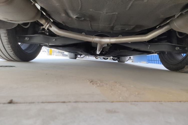 Used Hyundai Sonata 2022 380TGDi Automatic 20th Anniversary Edition Chassis Rear