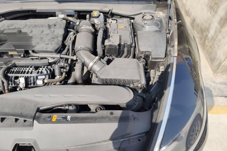 Used Hyundai Sonata 2022 380TGDi Automatic 20th Anniversary Edition Engine Bay Left