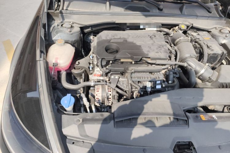 Used Hyundai Sonata 2022 380TGDi Automatic 20th Anniversary Edition Engine Bay Right