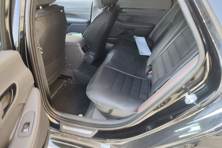 Used Hyundai Sonata 2022 380TGDi Automatic 20th Anniversary Edition Left Rear Seat