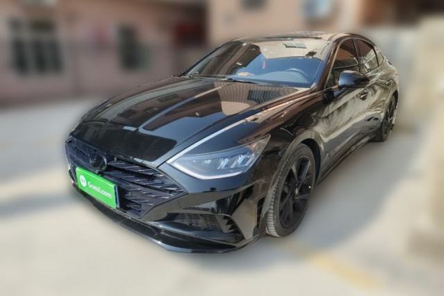 Used Hyundai Sonata 2022 380TGDi Automatic 20th Anniversary Edition