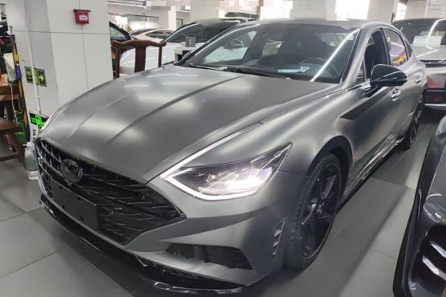 Used Hyundai Sonata 2022 380TGDi Automatic 20th Anniversary Edition