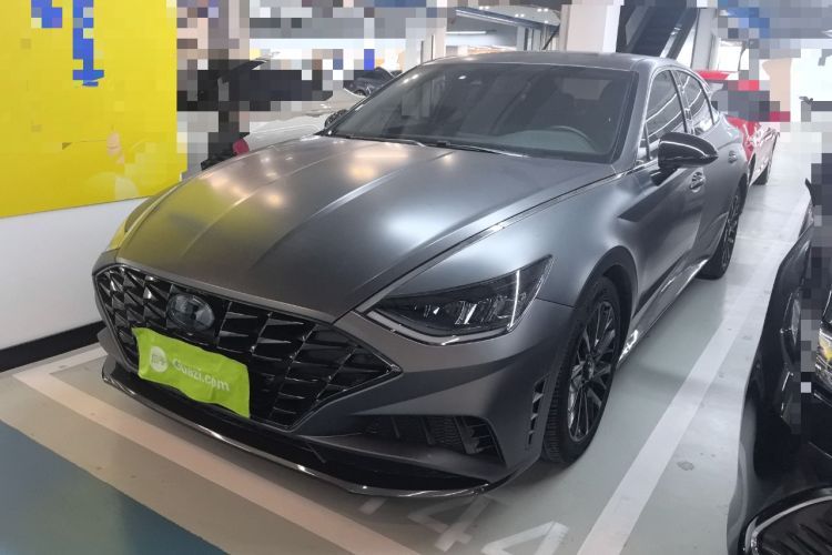 Used Hyundai Sonata 2022 270TGDi DCT 20th Anniversary Edition Guazi used car, China used car export, Used car for sale, Used  cars, Cheapest cars for sale