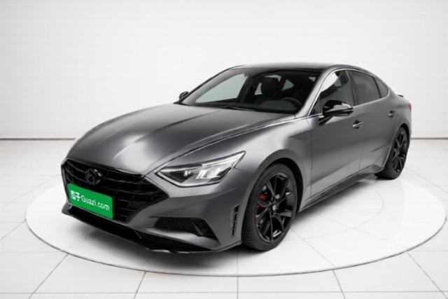 Used Hyundai Sonata 2022 380TGDi Automatic 20th Anniversary Edition