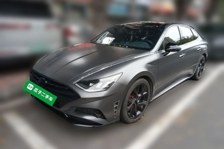 Used Hyundai Sonata 2022 380TGDi Automatic 20th Anniversary Edition Guazi used car, China used car export, Used car for sale, Used  cars, Cheapest cars for sale