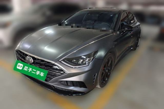 Used Hyundai Sonata 2022 380TGDi Automatic 20th Anniversary Edition