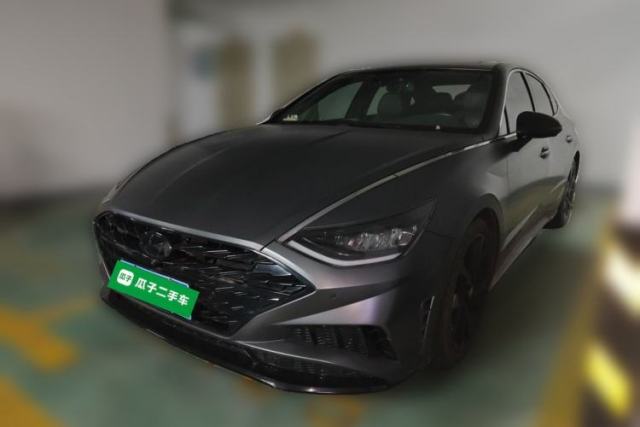 Used Hyundai Sonata 2022 380TGDi Automatic 20th Anniversary Edition