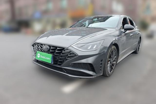 Used Hyundai Sonata 2022 270TGDi DCT 20th Anniversary Edition