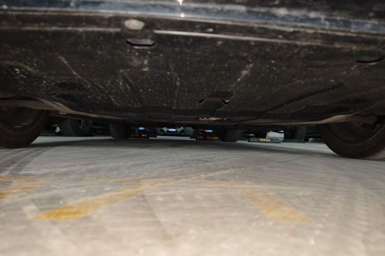 Used Hyundai Sonata 2022 380TGDi Automatic 20th Anniversary Edition Chassis Front