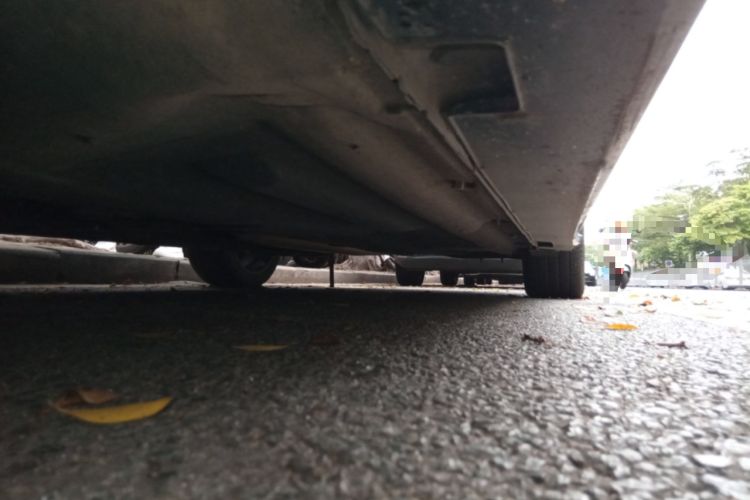 Used Hyundai Sonata 2022 380TGDi Automatic 20th Anniversary Edition Chassis Front Left