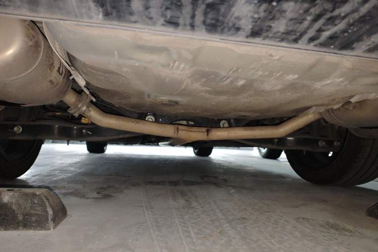 Used Hyundai Sonata 2022 380TGDi Automatic 20th Anniversary Edition Chassis Rear