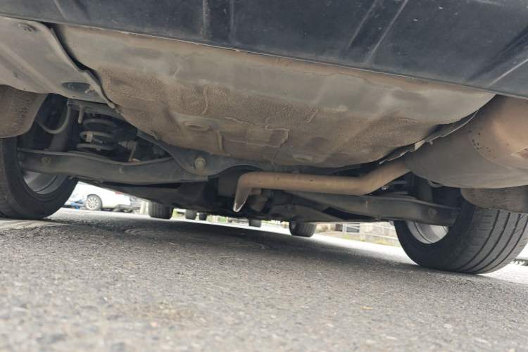 Used Hyundai Sonata 2022 270TGDi DCT 20th Anniversary Edition Chassis Rear