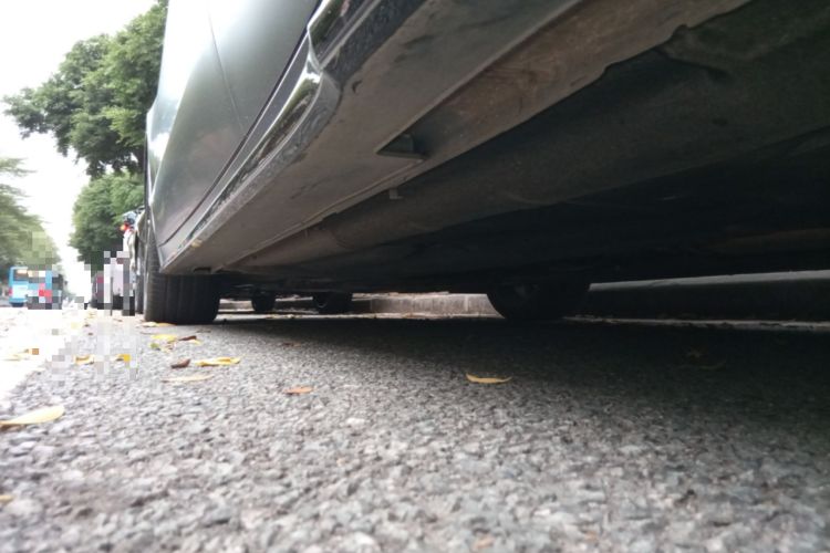 Used Hyundai Sonata 2022 380TGDi Automatic 20th Anniversary Edition Chassis Rear Left
