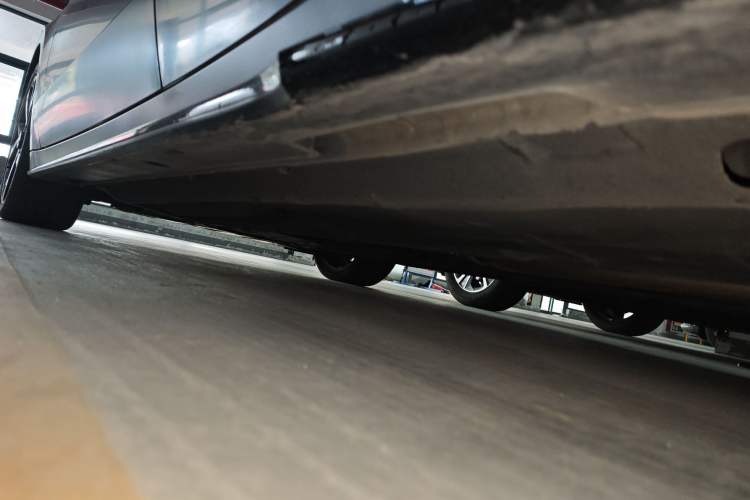 Used Hyundai Sonata 2022 380TGDi Automatic 20th Anniversary Edition Chassis Rear Left