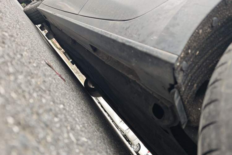 Used Hyundai Sonata 2022 270TGDi DCT 20th Anniversary Edition Chassis Rear Left