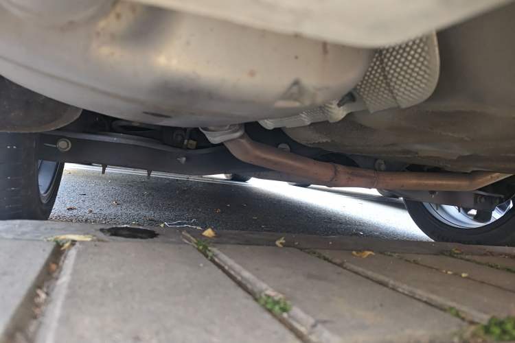 Used Hyundai Sonata 2022 380TGDi Automatic 20th Anniversary Edition Chassis Rear Left