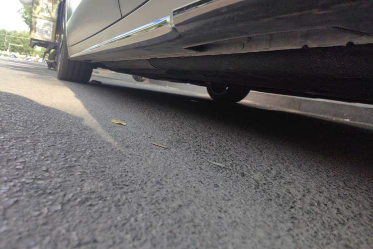 Used Hyundai Sonata 2022 380TGDi Automatic 20th Anniversary Edition Chassis Rear Left