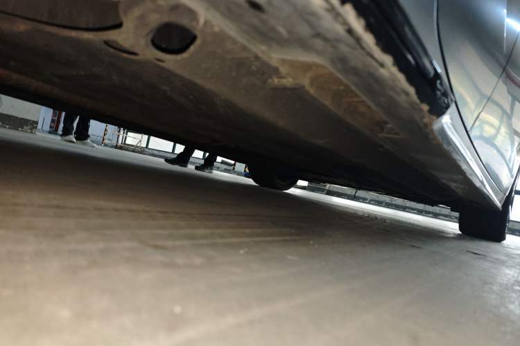 Used Hyundai Sonata 2022 380TGDi Automatic 20th Anniversary Edition Chassis Rear Right