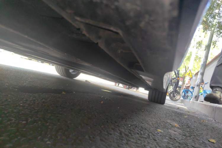 Used Hyundai Sonata 2022 380TGDi Automatic 20th Anniversary Edition Chassis Rear Right