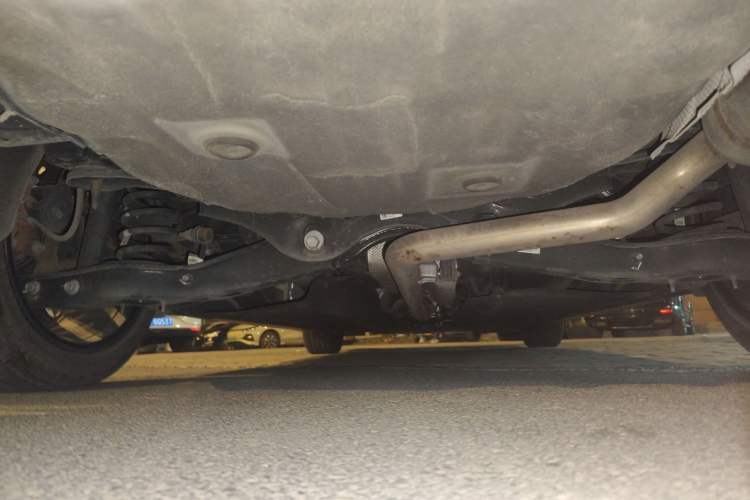 Used Hyundai Sonata 2022 270TGDi DCT 20th Anniversary Edition Chassis Rear
