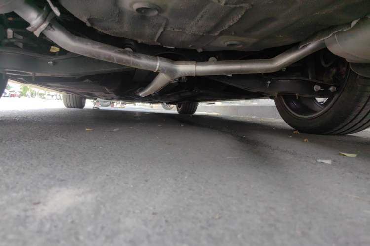 Used Hyundai Sonata 2022 380TGDi Automatic 20th Anniversary Edition Chassis Rear
