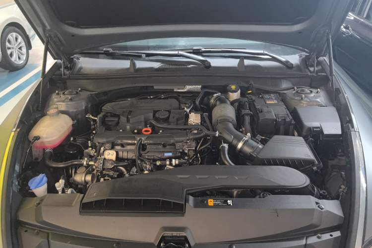 Used Hyundai Sonata 2022 270TGDi DCT 20th Anniversary Edition Engine Bay