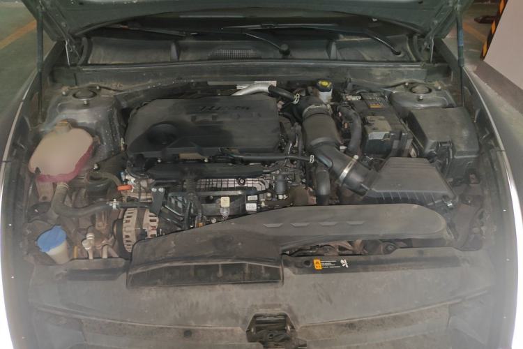 Used Hyundai Sonata 2022 380TGDi Automatic 20th Anniversary Edition Engine Bay