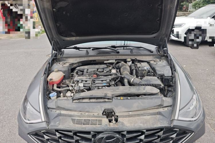Used Hyundai Sonata 2022 270TGDi DCT 20th Anniversary Edition Engine Bay