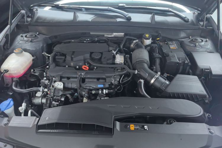 Used Hyundai Sonata 2022 270TGDi DCT 20th Anniversary Edition Engine Bay