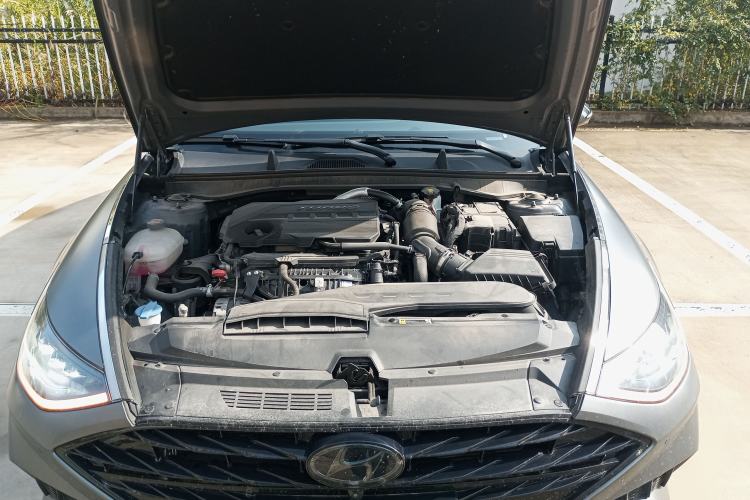 Used Hyundai Sonata 2022 380TGDi Automatic 20th Anniversary Edition Engine Bay